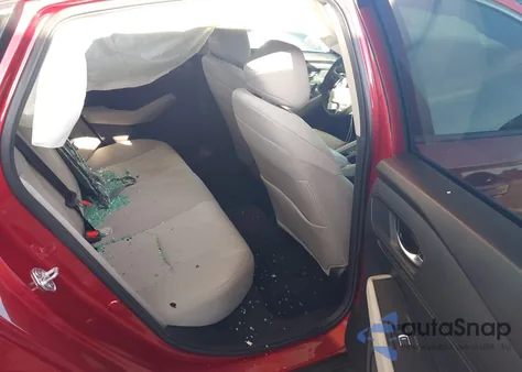 2024 Honda Accord Ex из США, поврежденный, VIN 1HGCY1F35RA072818